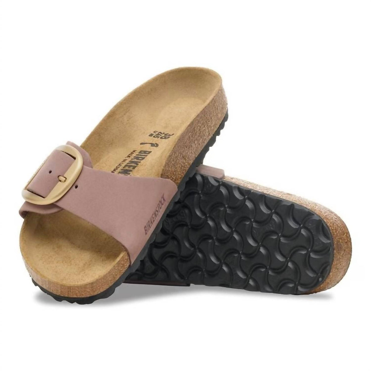 Birkenstock - Women's Madrid Big Buckle Sandal