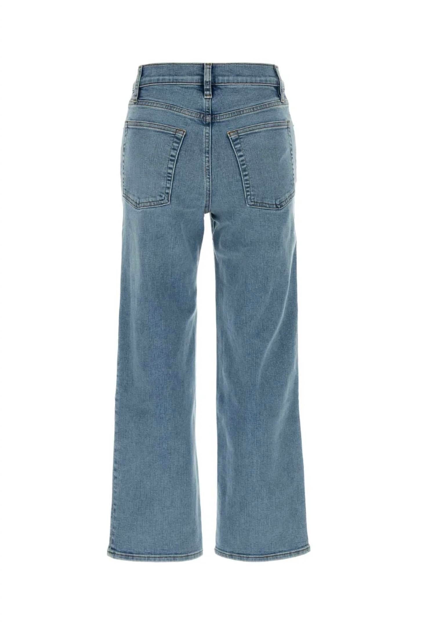 Frame - Women's The Mellow Jean