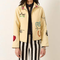 Alix Of Bohemia - Francis Rye Jacket