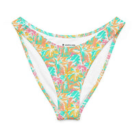 Coastal Cool - Women's V Waist Bikini Bottom