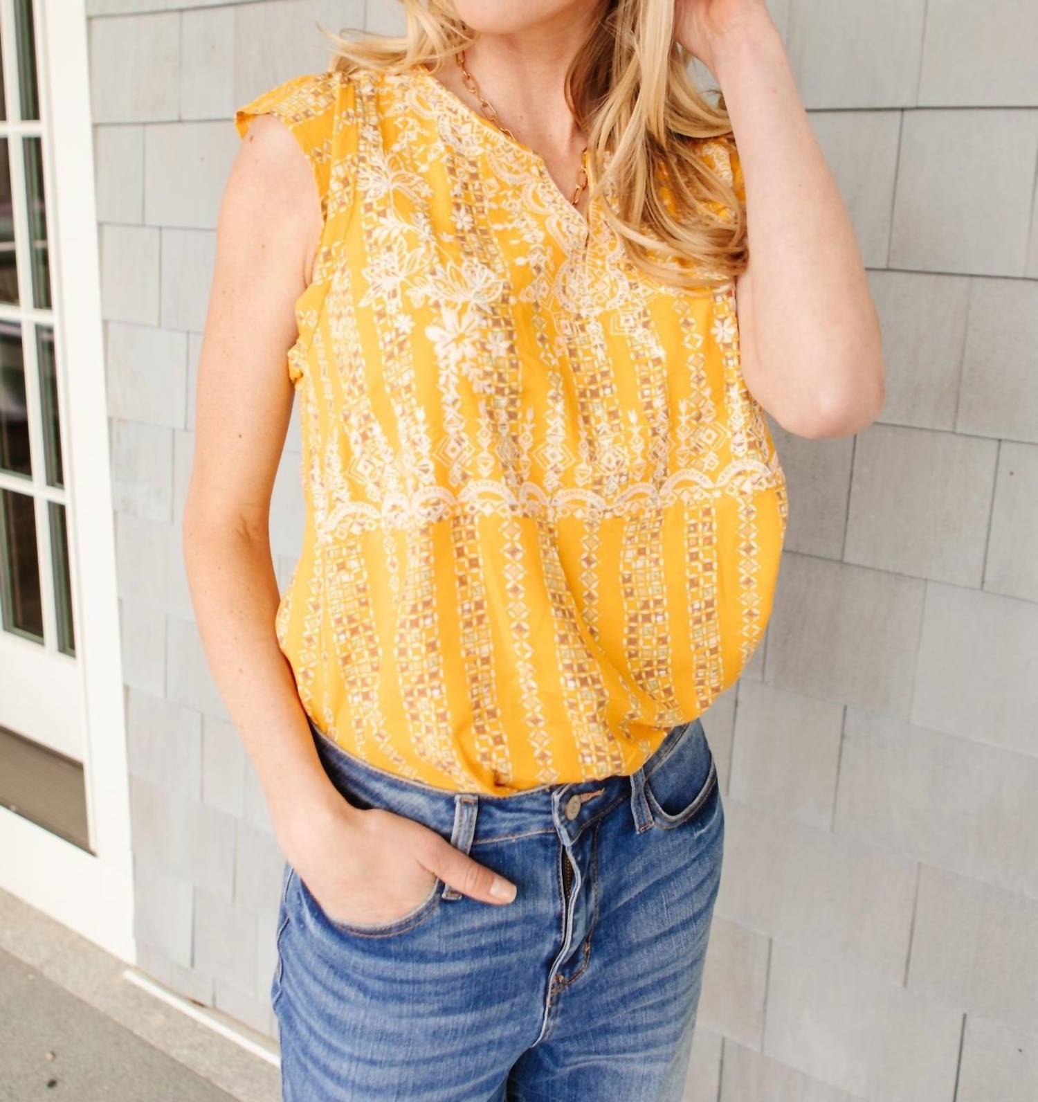 Andree By Unit - Mellow Blouse
