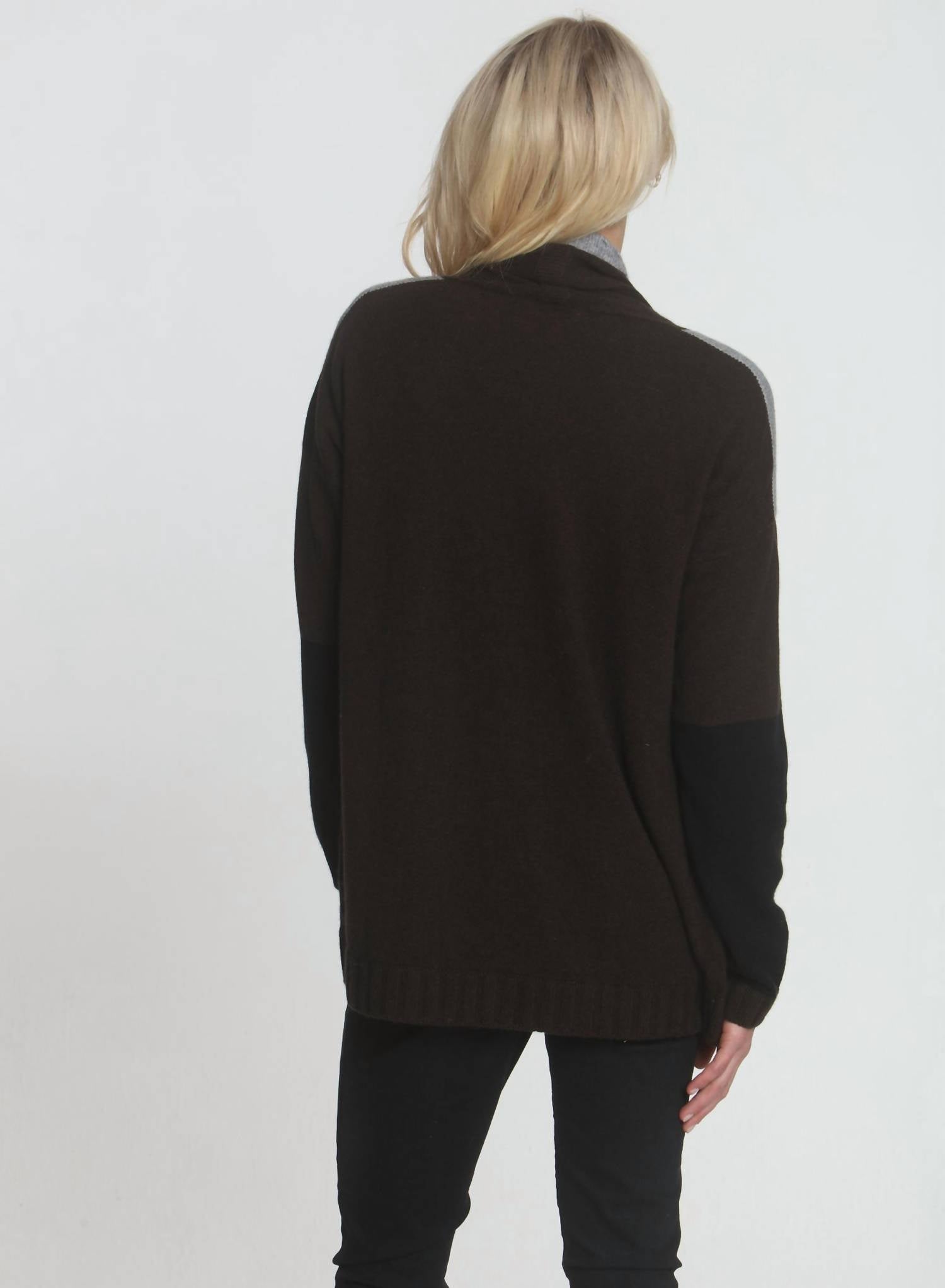 Label+Thread - Women's Brandy Block Cardigan