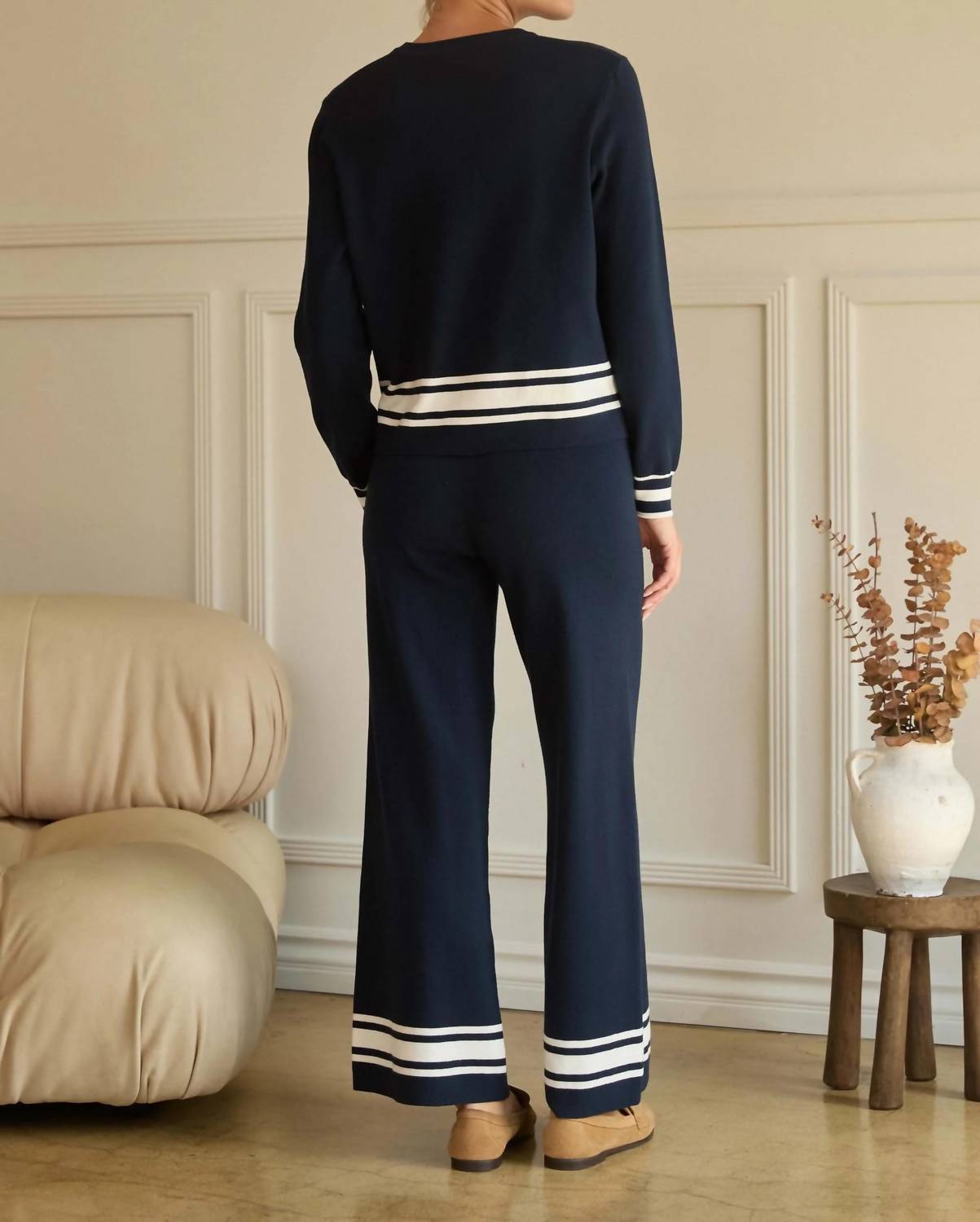 Skies Are Blue - Harbor Lane Knit Set