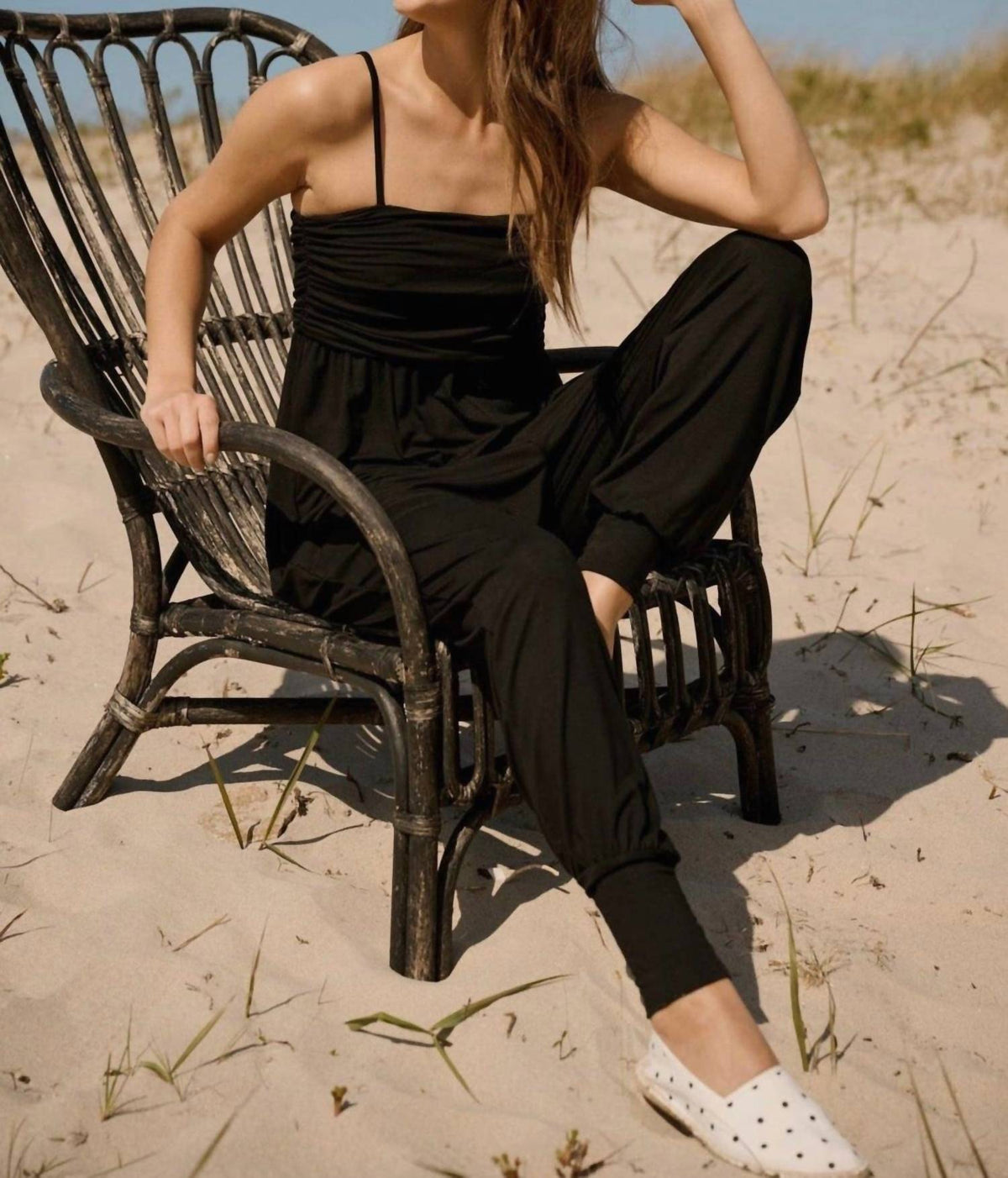 Moshi Moshi Mind - Essential Jersey Jumpsuit