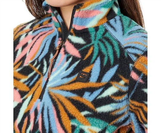 Billabong - Boundary Mock 3 Fleece Pullover