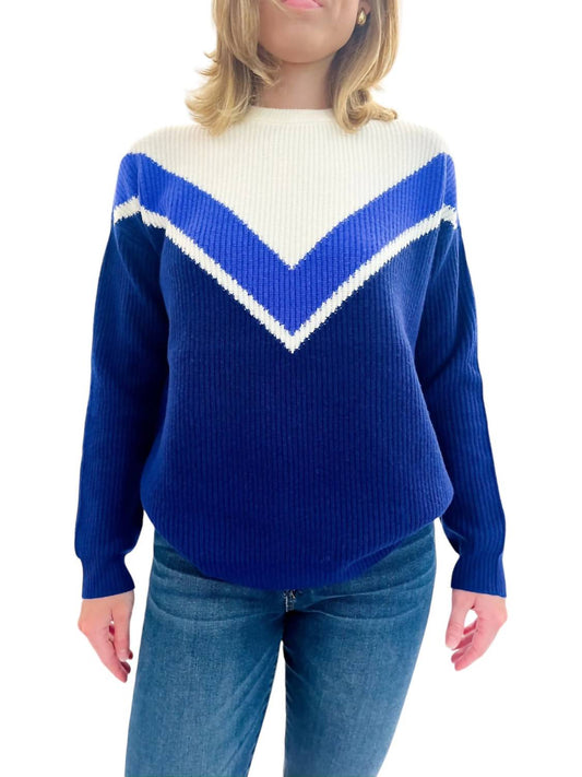 Vilagallo - Cozy Accent Sweater