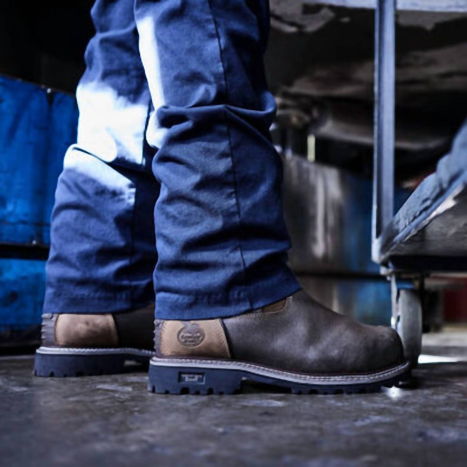 Georgia Boot - Men's Brute Composite Toe Waterproof Work Boots