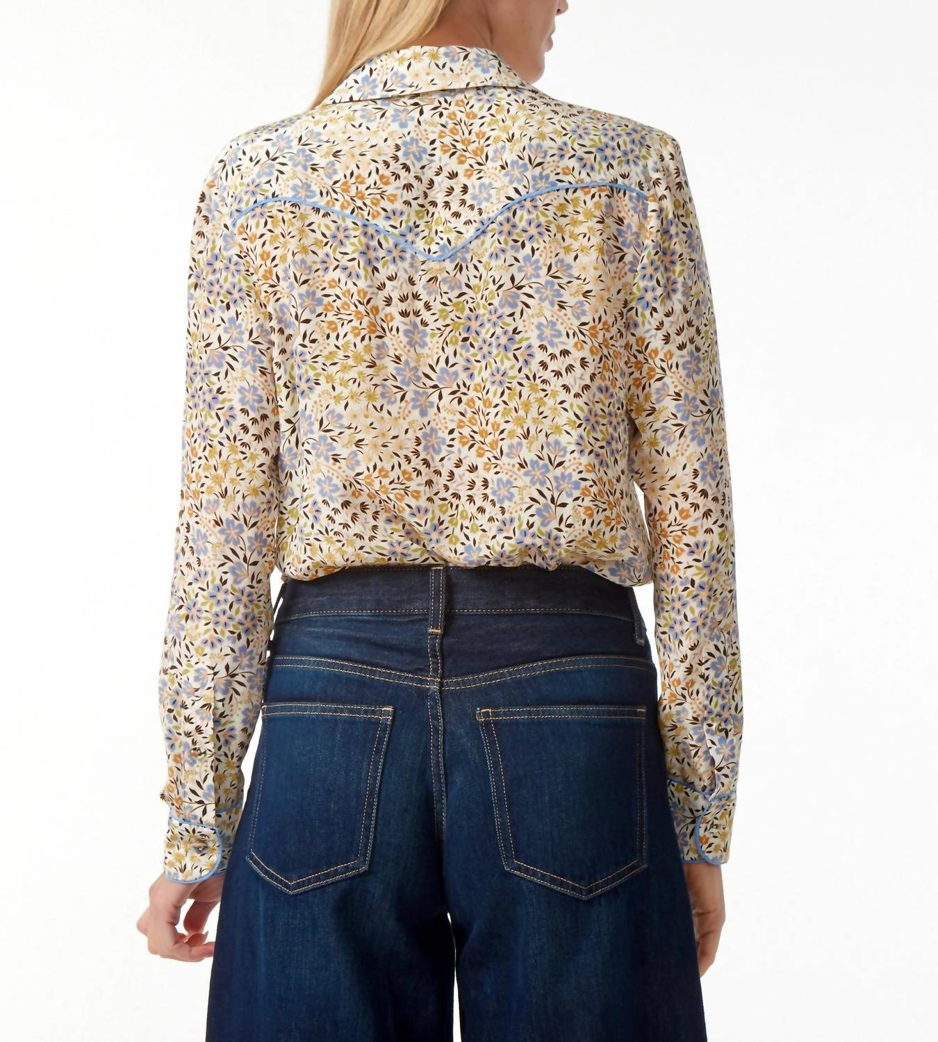 Gilner Farrar - Florence Blouse