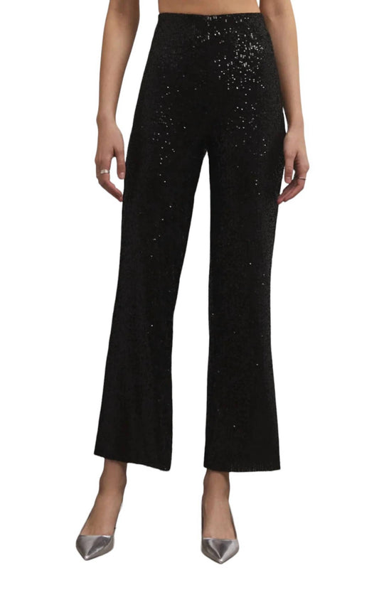 Z Supply - Women's Skylar Sequin Pants