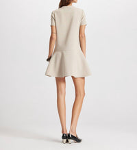 Theo The Label - Daphne Fluted Mod Dress