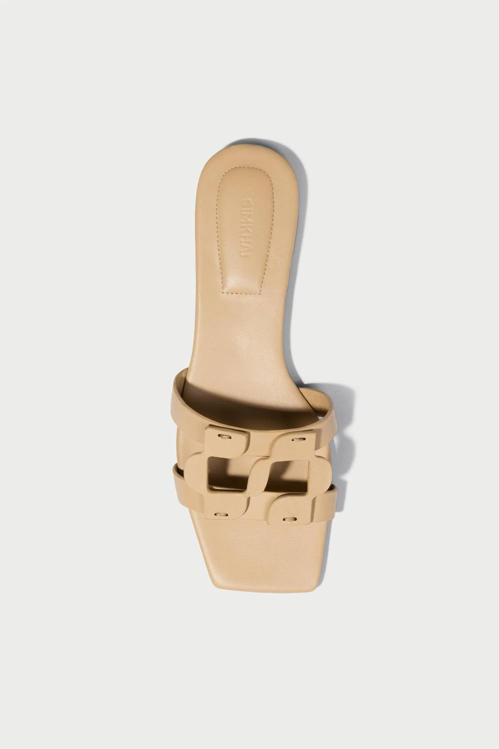 Simkhai - Women's Monogram Flat Slide