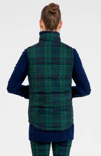 Gretchen Scott - Puffer Vest