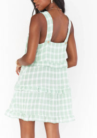 NAPA MINI DRESS