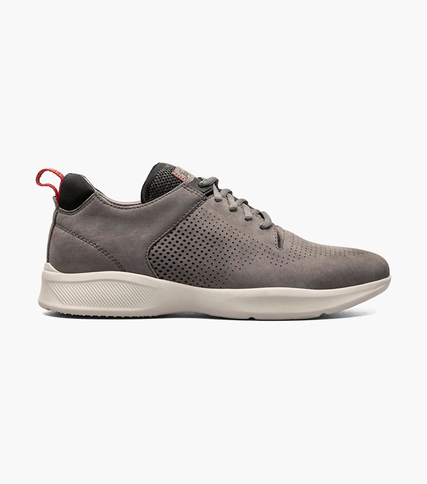 Florsheim - Men's Studio Perf Toe Lace Up Sneaker