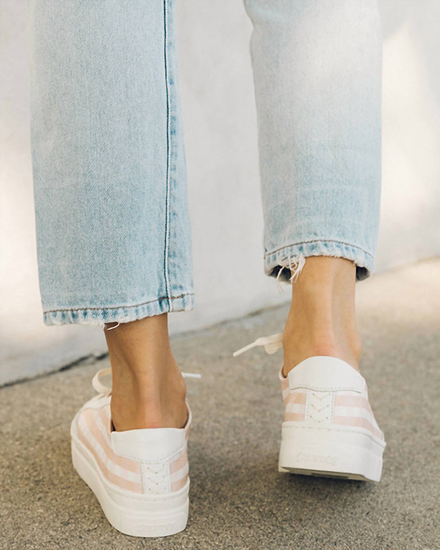 Soludos - Ibiza Platform Sneaker