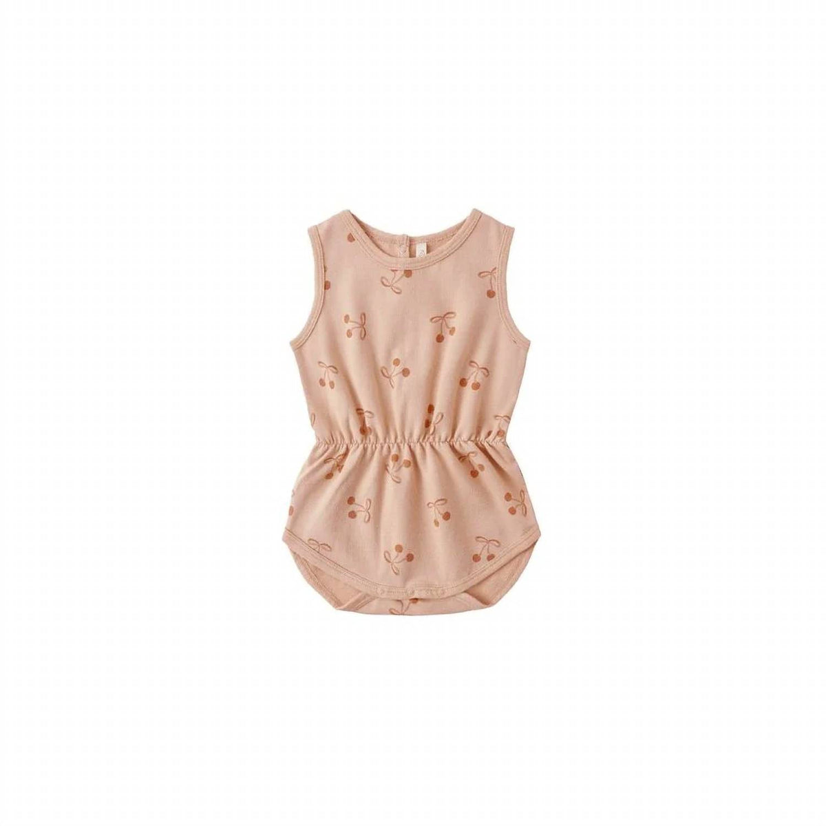Rylee + Cru - Girl's Cinch Playsuit