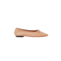 Loeffler Randall - Women's Landry Woven Ballet Flat