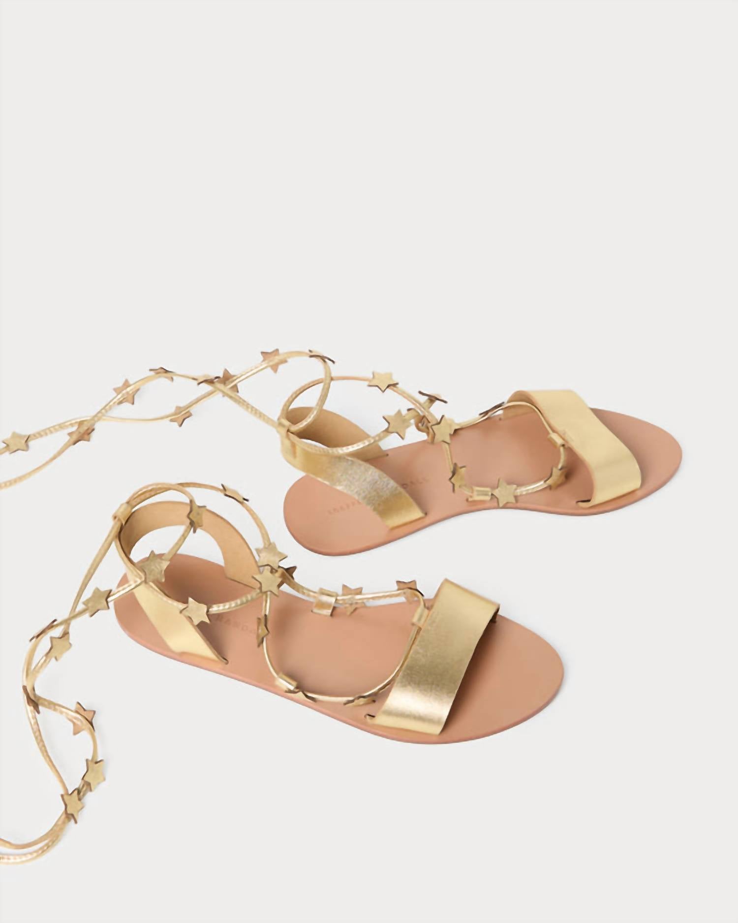 Loeffler Randall - Women's Starla Ankle Sandals