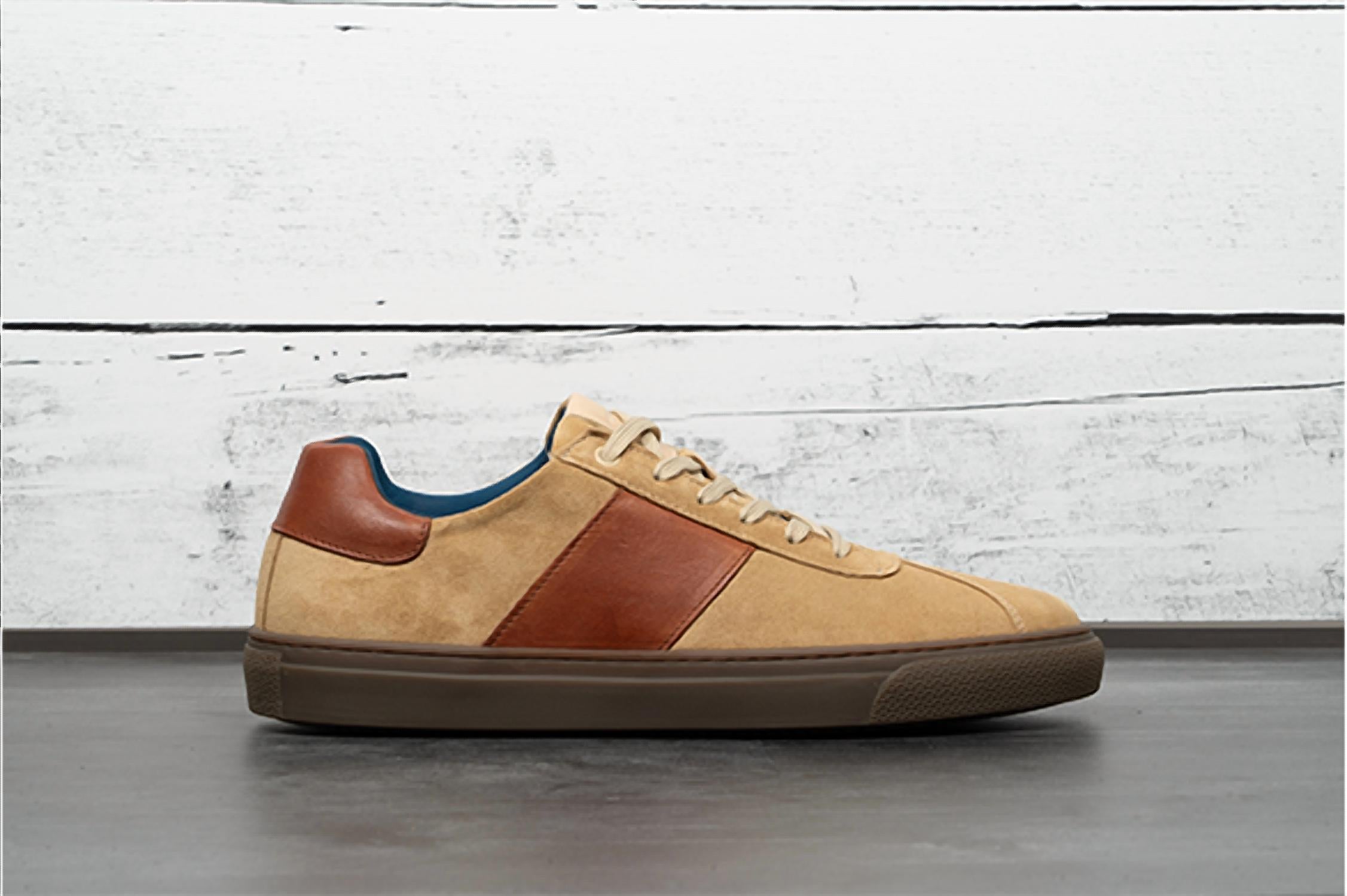 G. Brown - Men's The Jolt Sneaker