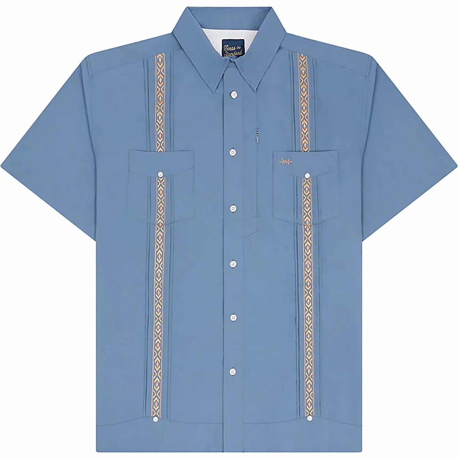 Texas Standard - Men's Libre Guayabera Fishing Shirt