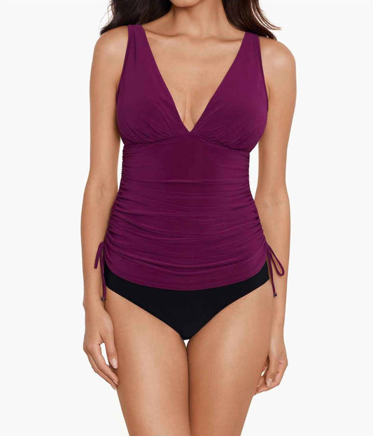 Magicsuit - Women's Morningstar Dani Ruched Tankini