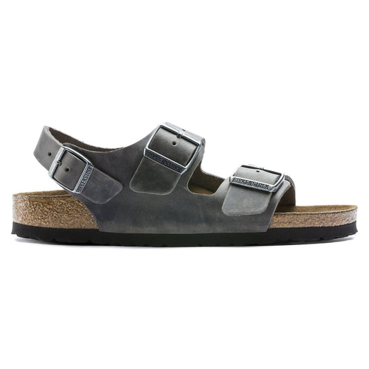 Birkenstock - Unisex Milano Soft Footbed Sandal