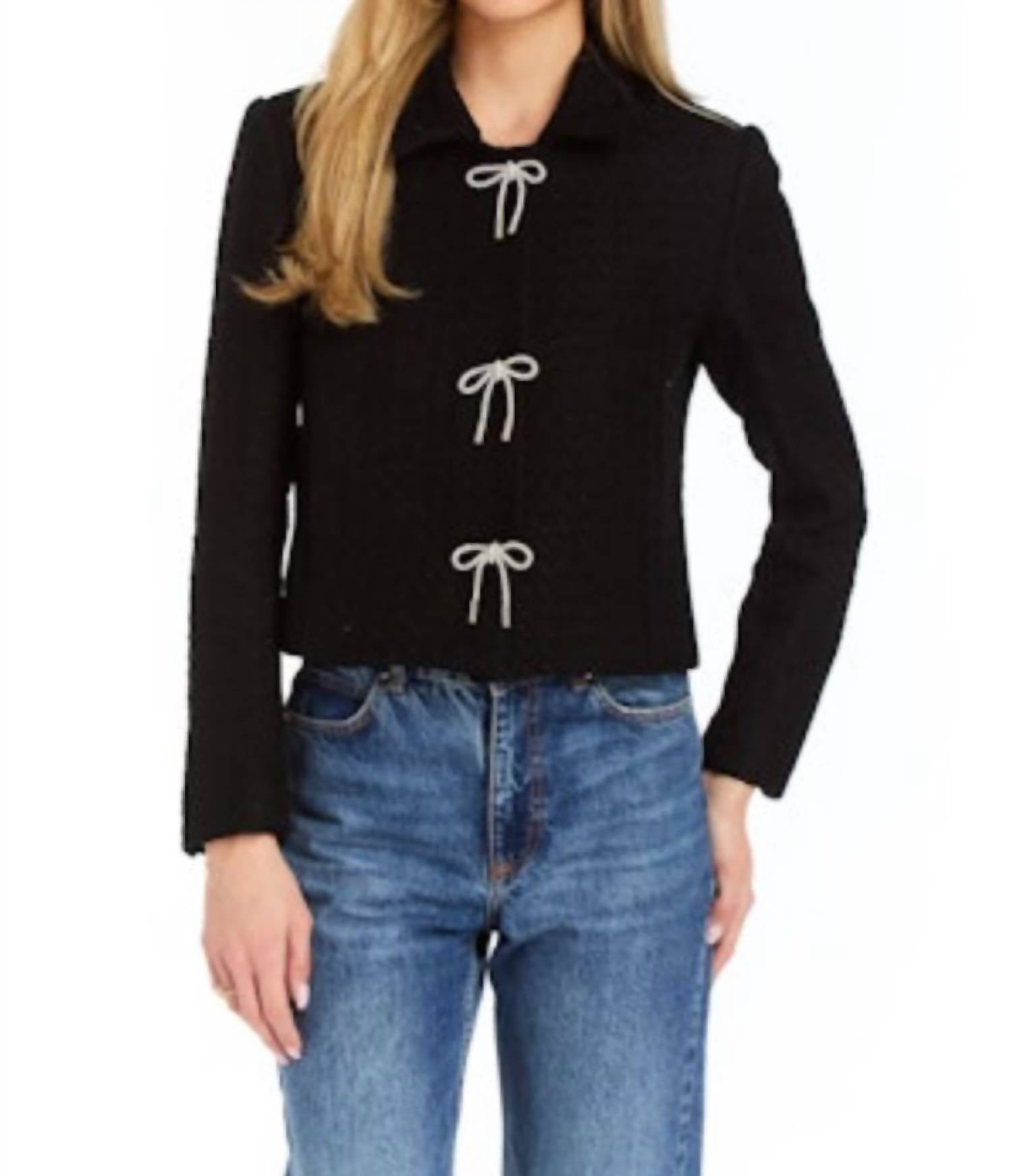 Drew - Chris Bow Jacket