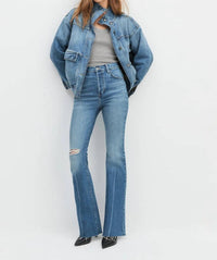 Favorite Daughter - Valentina High Rise Denim Jeans