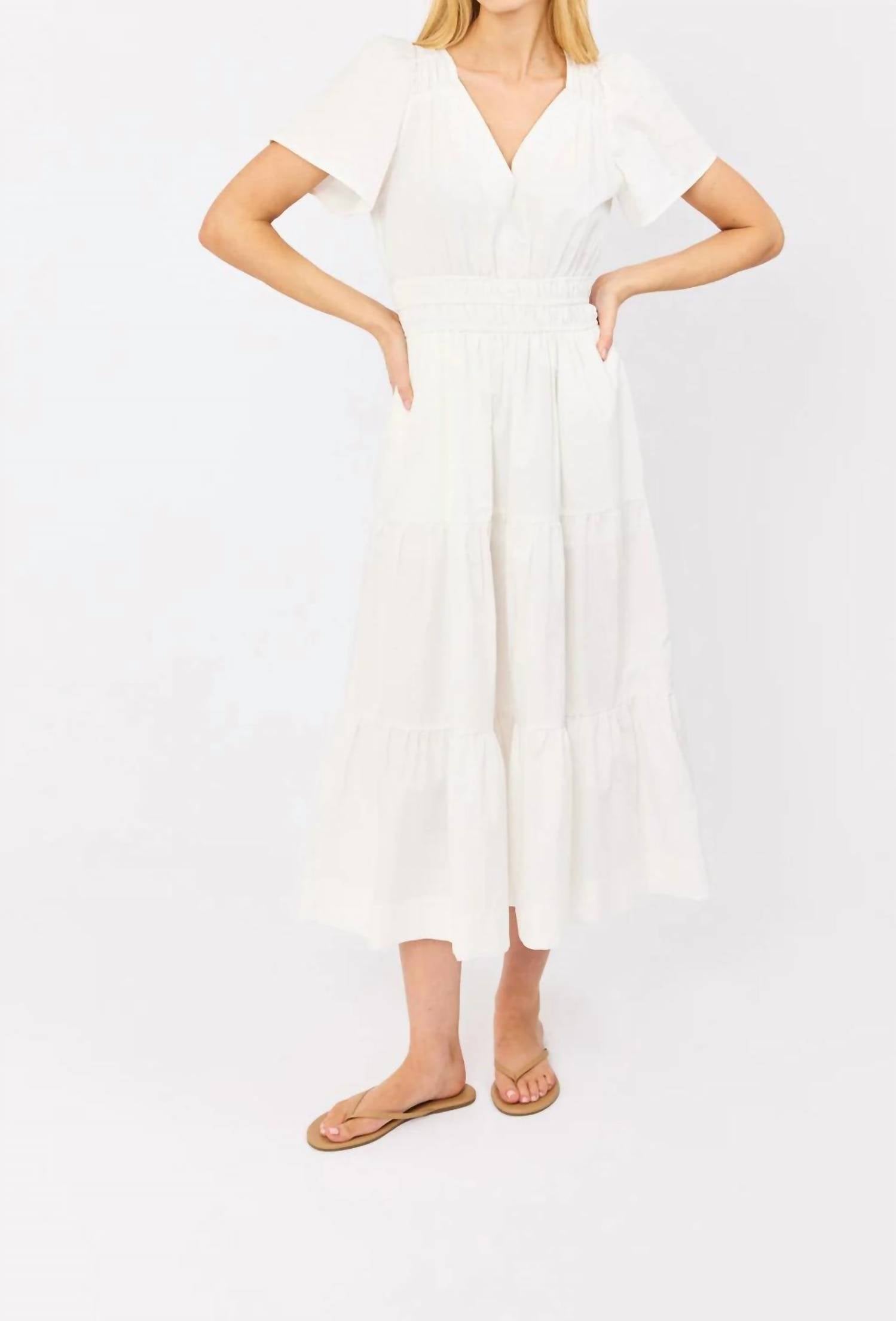 Marea - Annabelle Maxi Dress