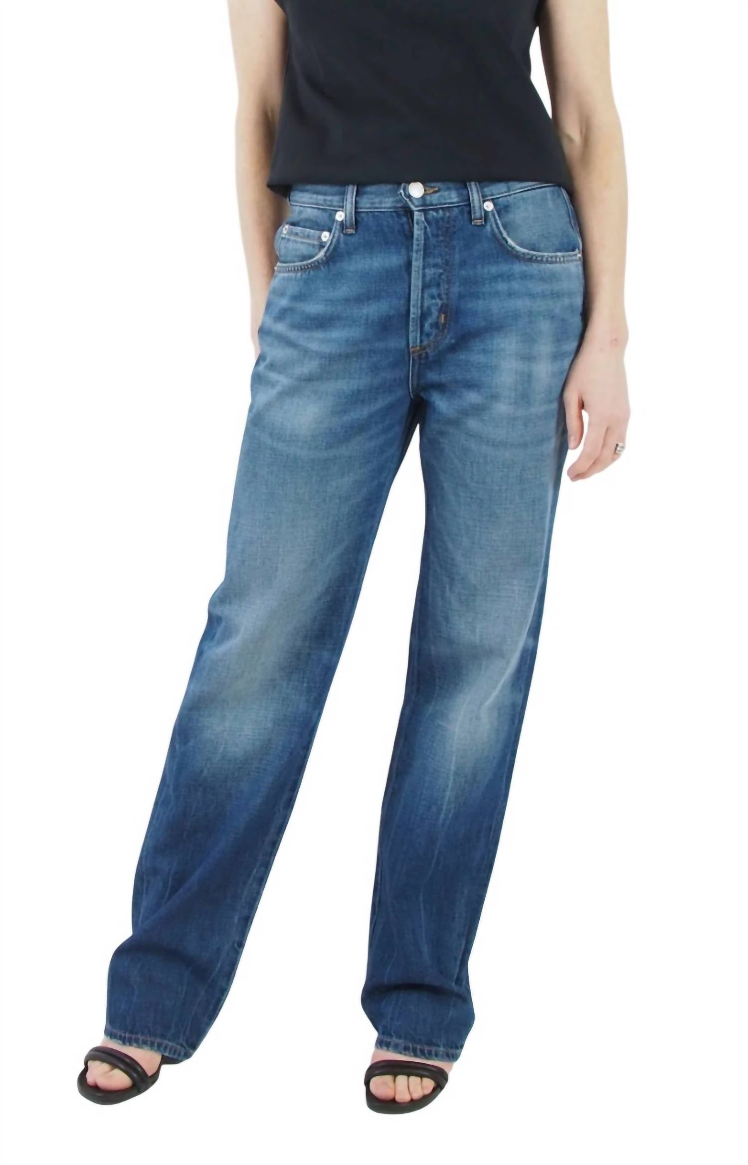 Daily Blue - Mood Jean