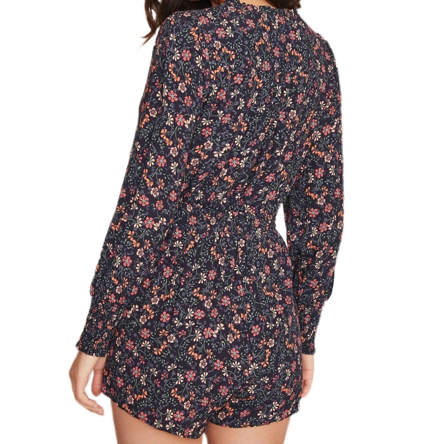 Lost + Wander - Trip To Louvre Romper