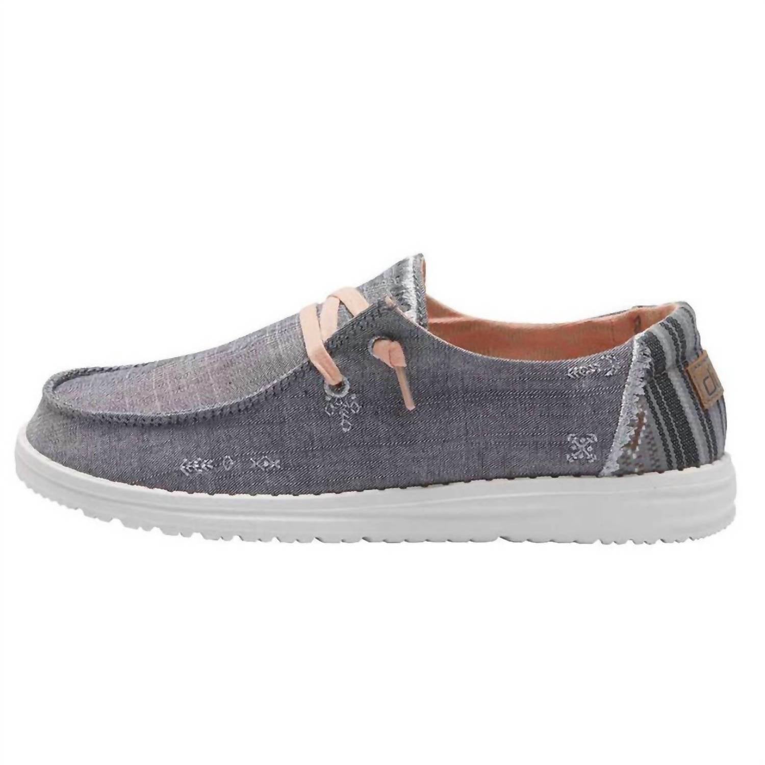 Hey Dude - Women's Wendy Boho Comfort Shoes