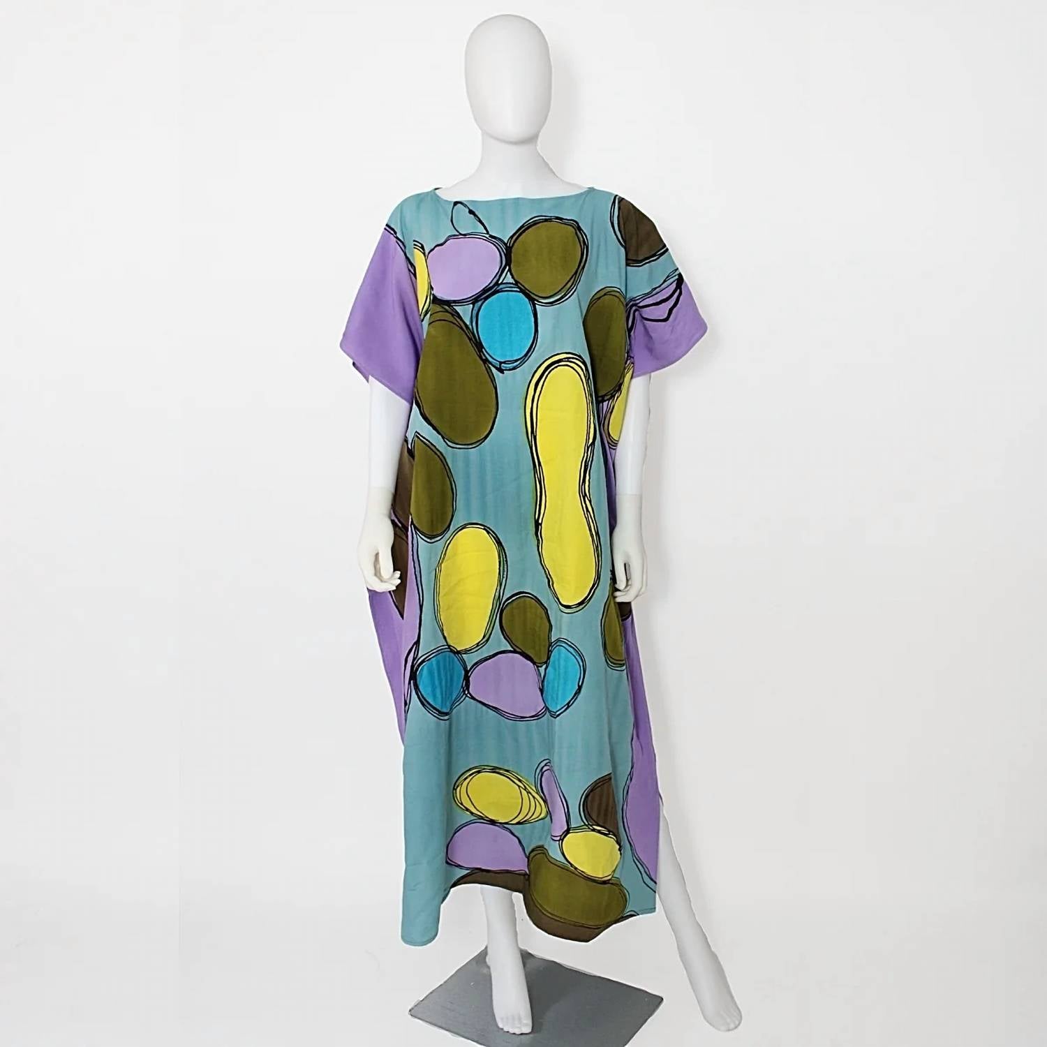 Sylca Designs - Women's Leah Kaftan