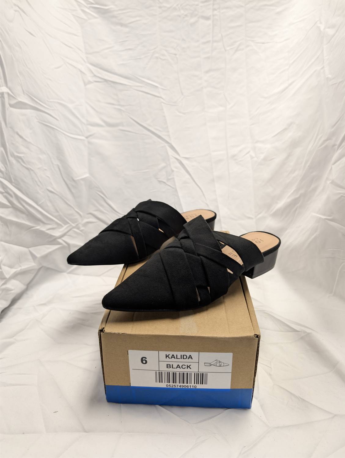 Journee Collection - WOMEN'S KALIDA SHOES