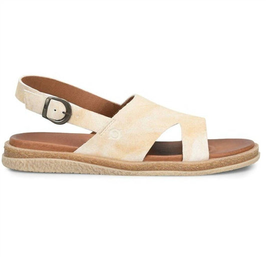 Born - WOMEN'S CARAH SANDAL
