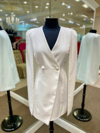 Adelyn Rae - Women's Cape Dress