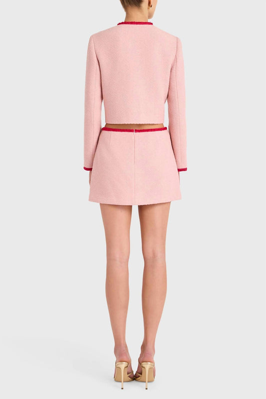 Amanda Uprichard - Braswell Long Sleeve Jacket