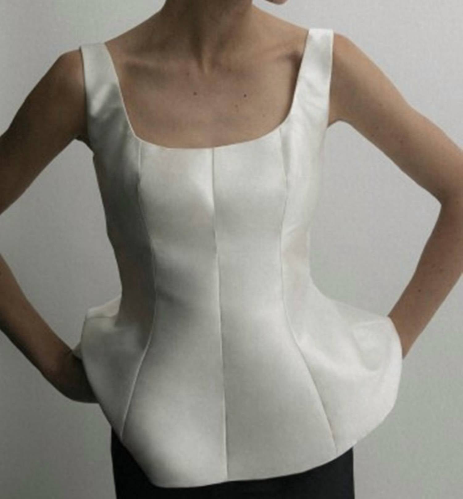 Marlies Grace - Ivy Sleeveless Top