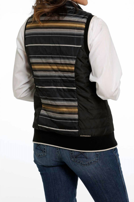 Cinch - Quilted Reversible Vest