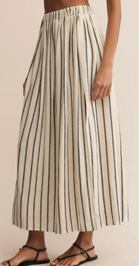 Z Supply - Kassidy Stripe Skirt