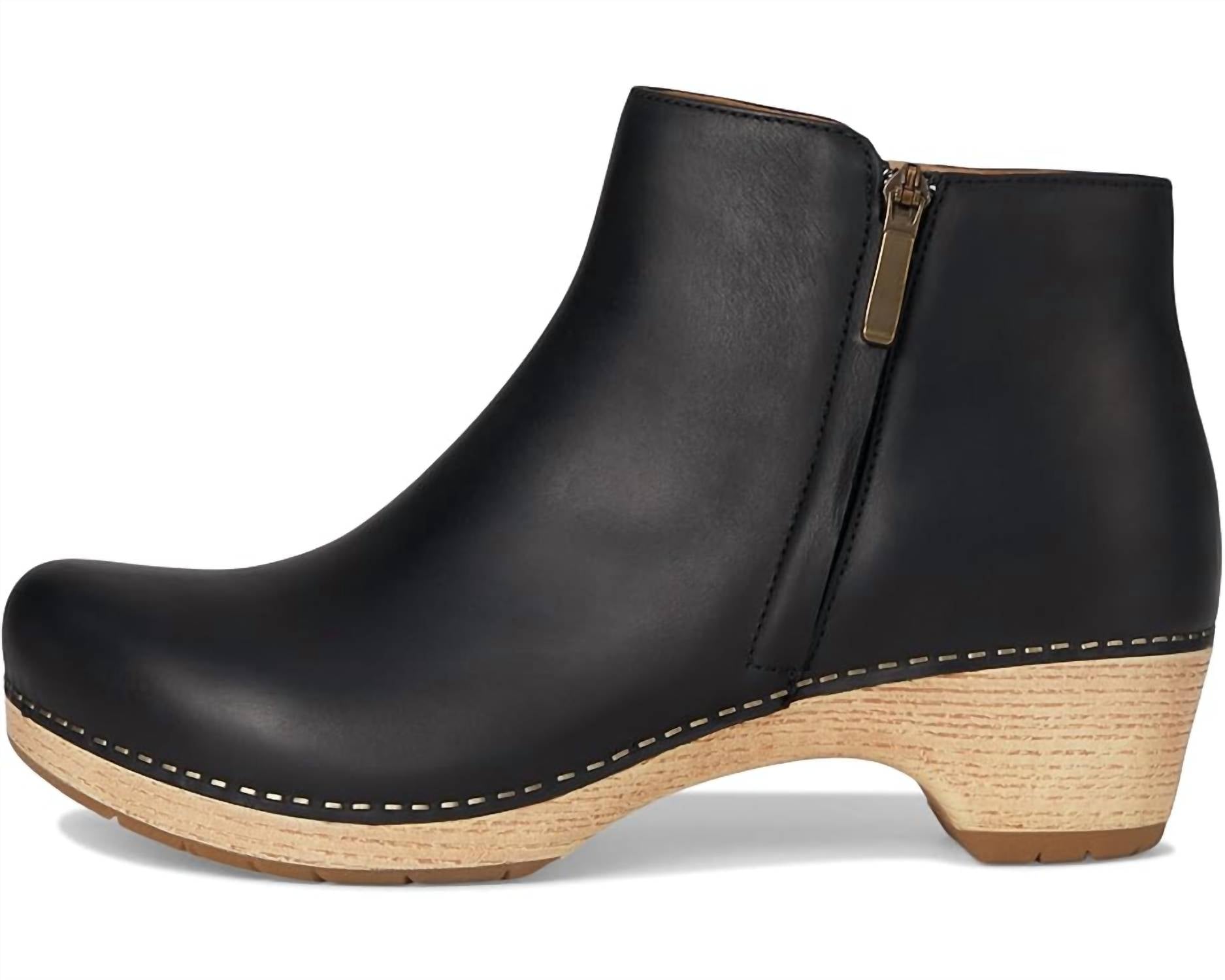 Dansko - Women's Lizanne Ankle Boot