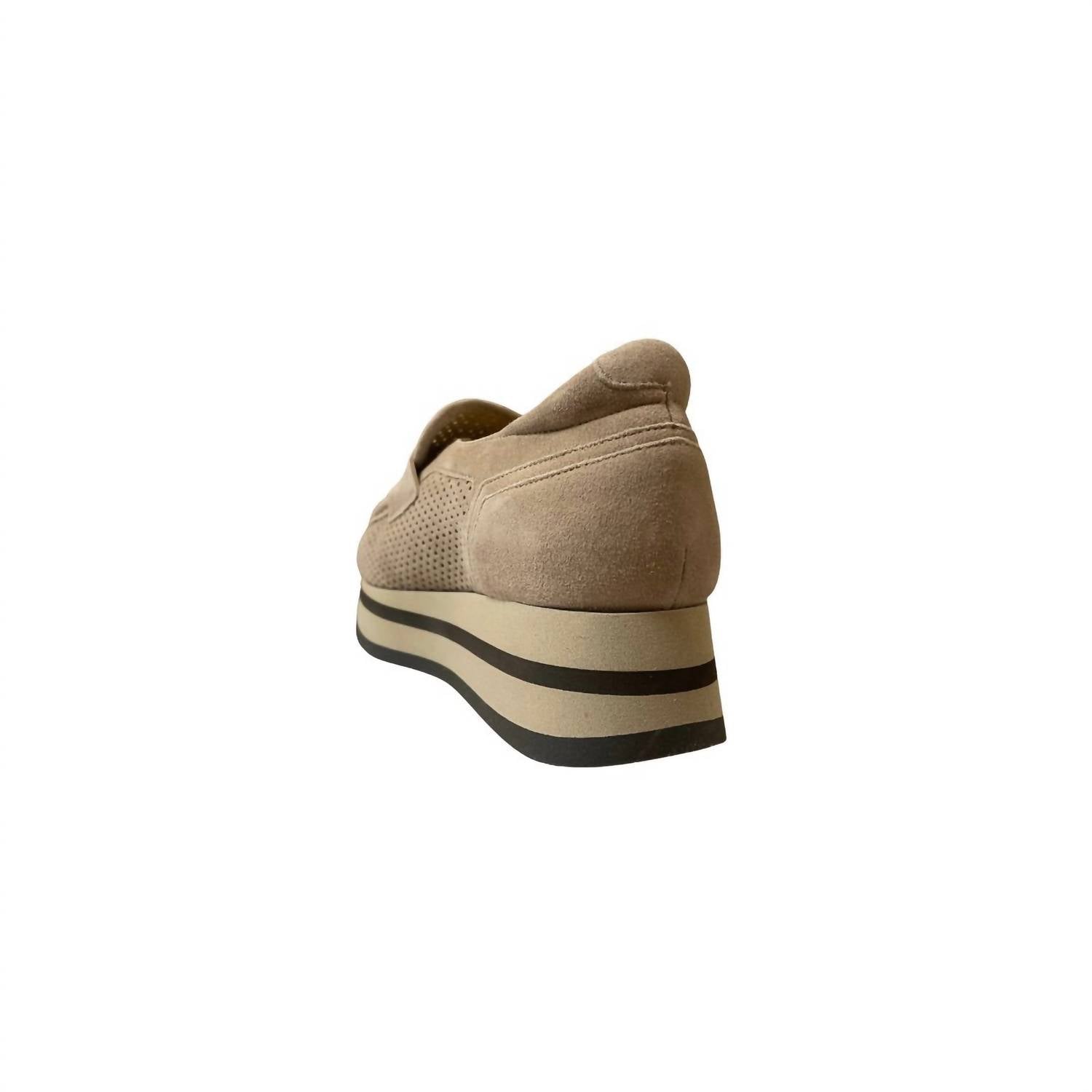 Softwaves - Women's Cleo Velour Loafer