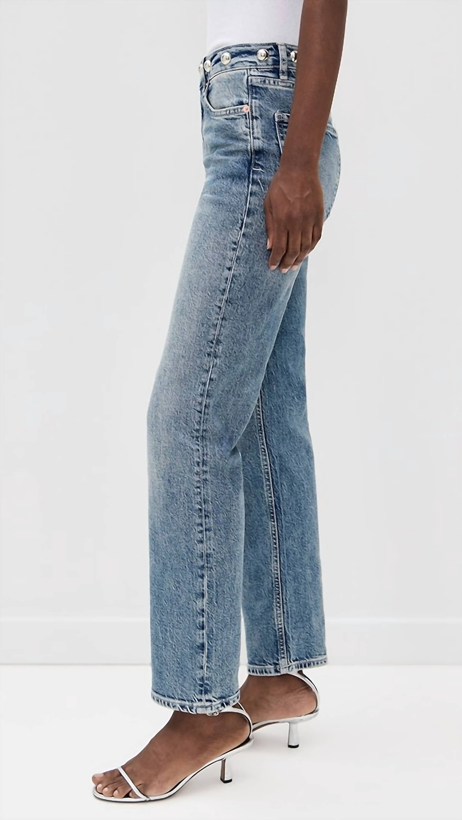 Rails - Topanga Straight-leg Jeans