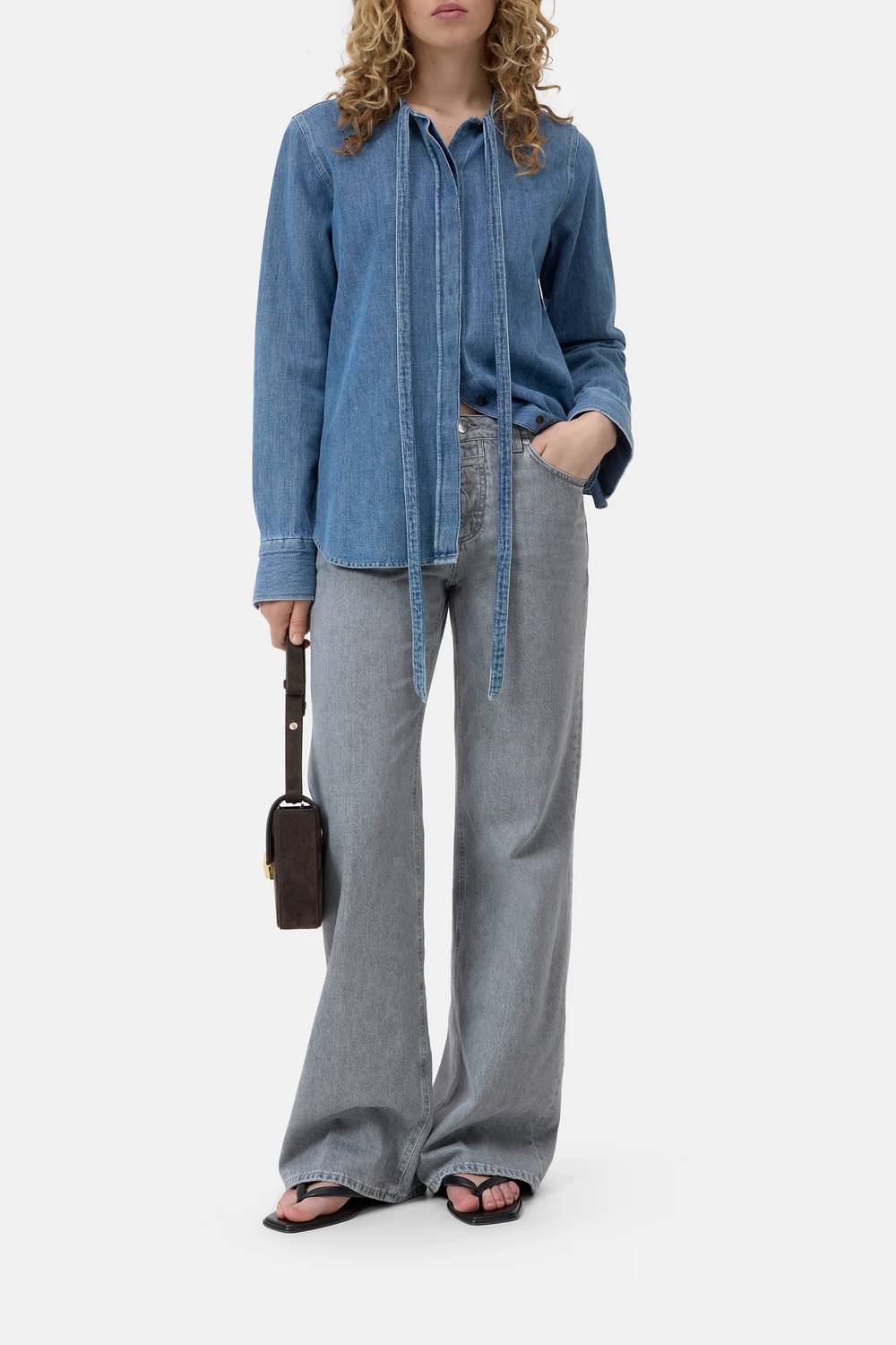 Closed - Gillan Wide Leg Jeans