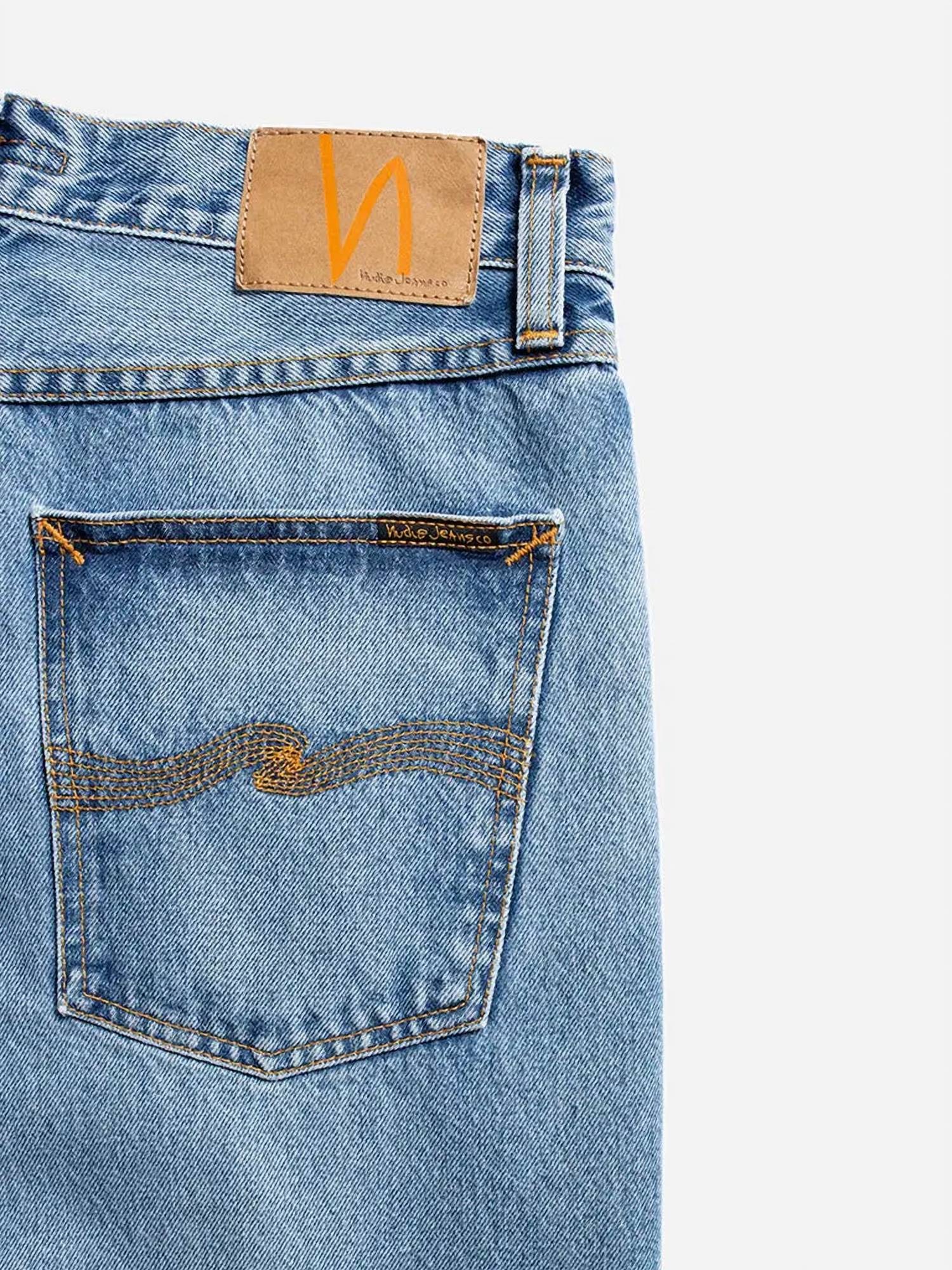 Nudie Jeans - Rad Rufus Straight Leg Jeans