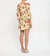 Kivari - Odessa Sleeved Mini Dress