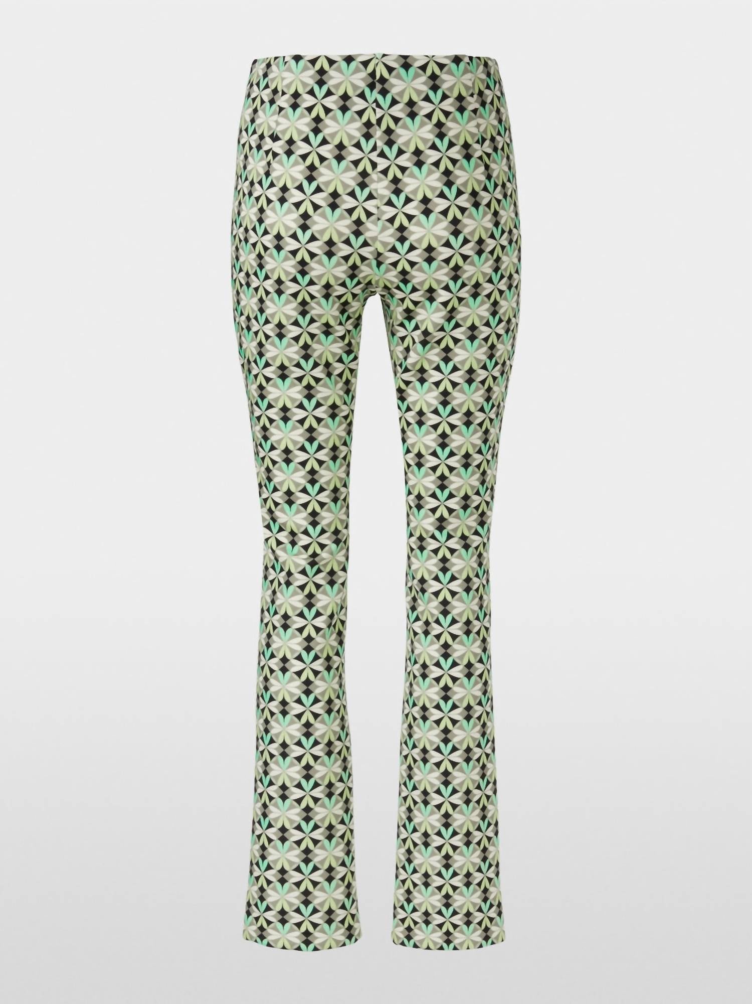 Marc Cain - Frederica In Scuba Jersey Trousers