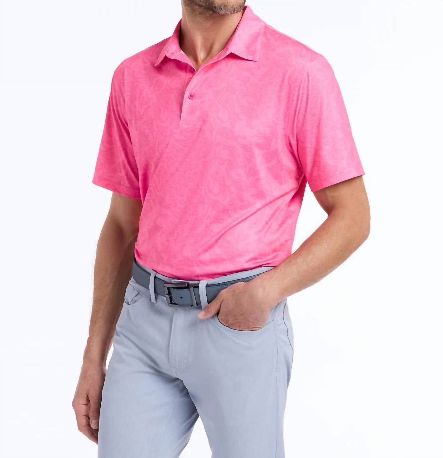 Robert Graham - Orsett Short Sleeve Polo