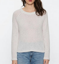 Sanctuary - Raglan Crew Sweater