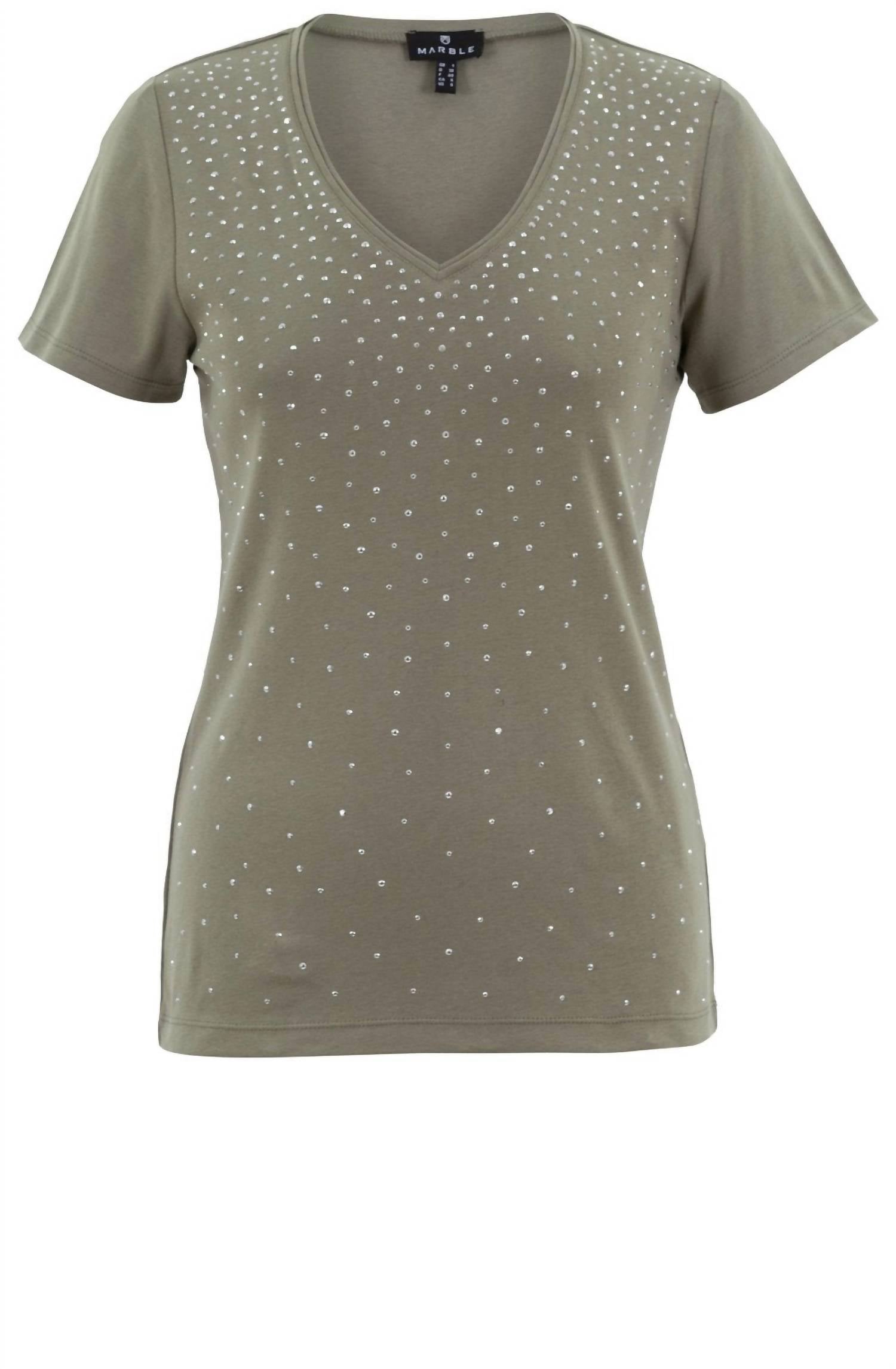 Marble - Dot T-shirt